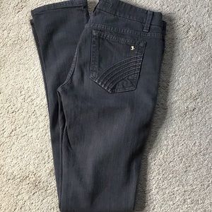 Women’s Joe’s Gray Jeans Size 26